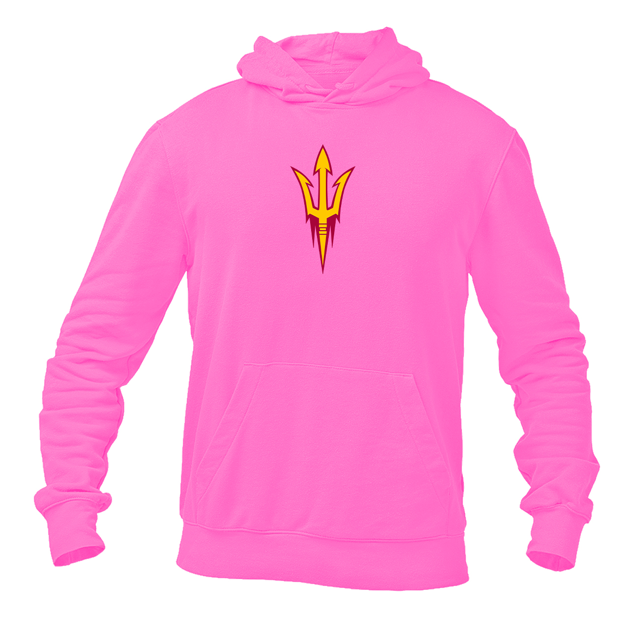 Men's Arizona State Sun Devils Softstyle Midweight Hooded Sweatshirt