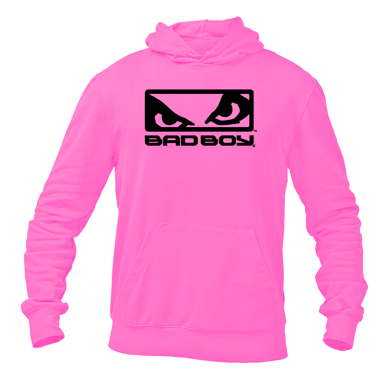 Men's Badboy Logo Pullover Hoodie