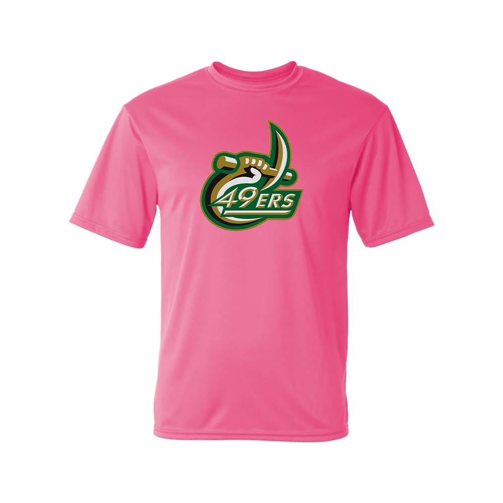 Men's  Charlotte 49ers Performance T-Shirt
