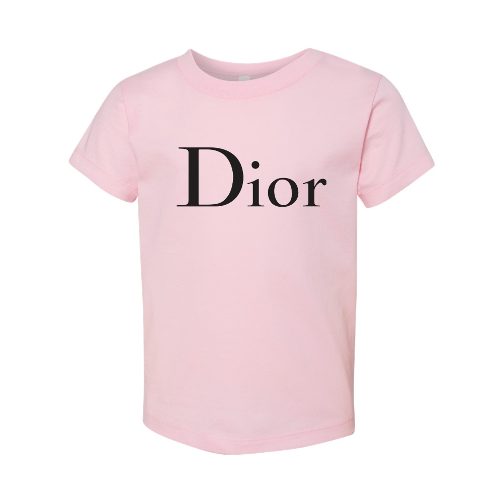 Dior BELLA  CANVAS Toddler Jersey Tee