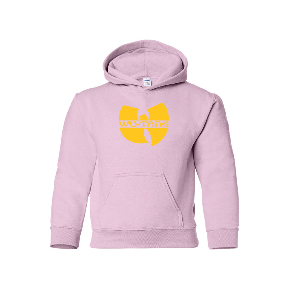 Youth  Wu-Tang Clan  Pullover Hoodie