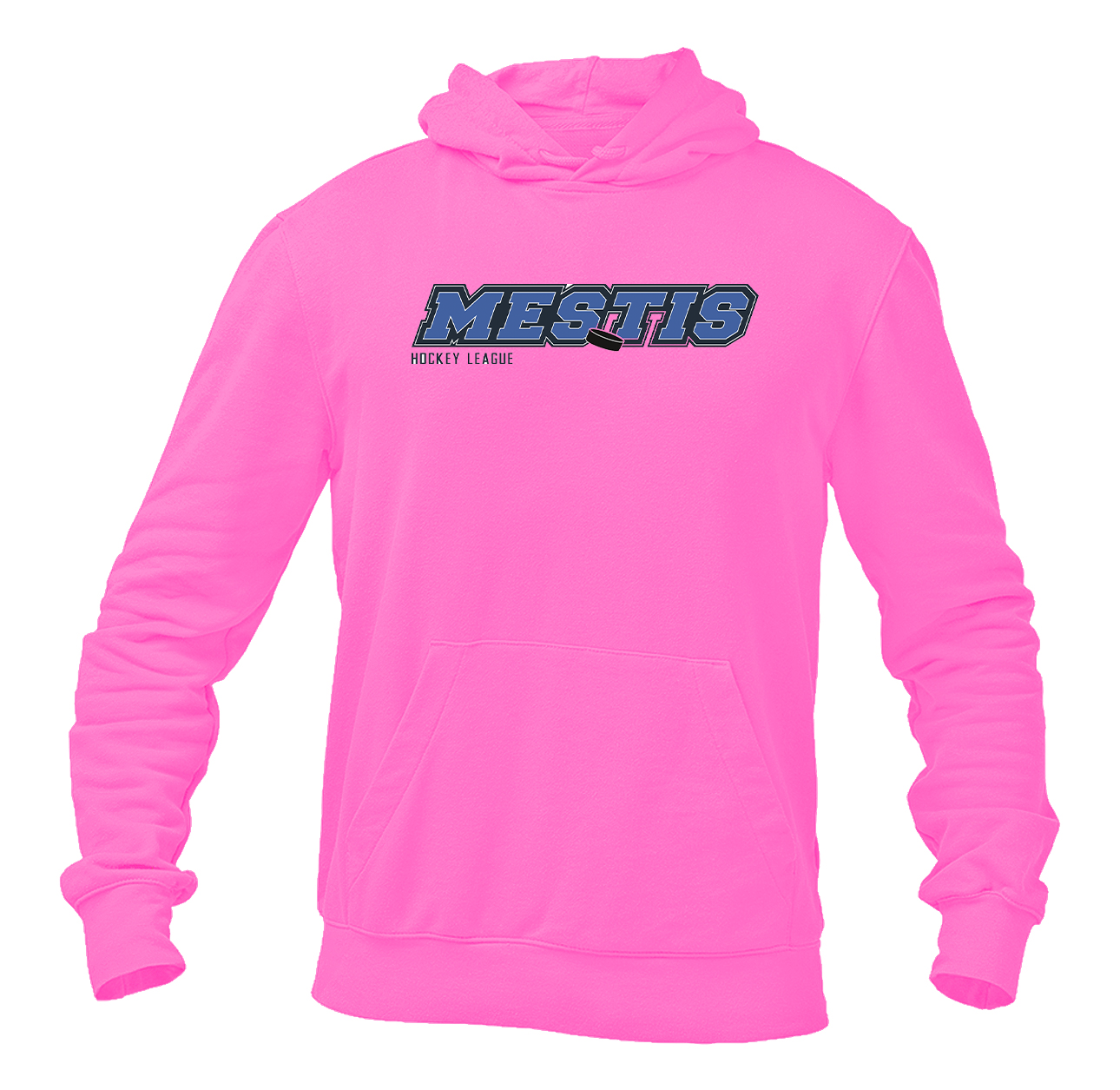 Men's Mestis Logo Pullover Hoodie
