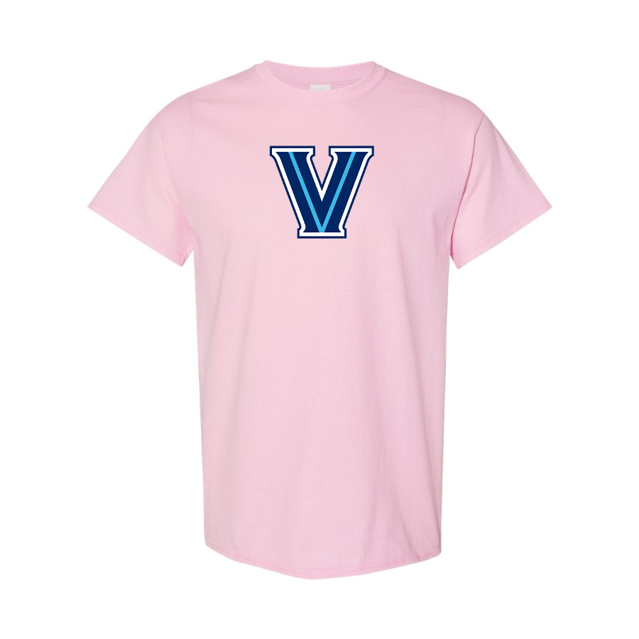 Men's Villanova Wildcats Logo   Cotton T-Shirt