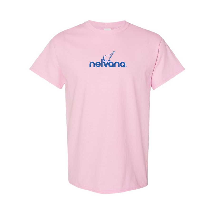 Men's Nelvana Limited Logo Cotton T-Shirt