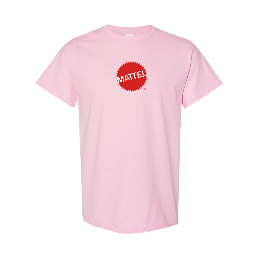 Men's Mattel  Logo Cotton T-Shirt