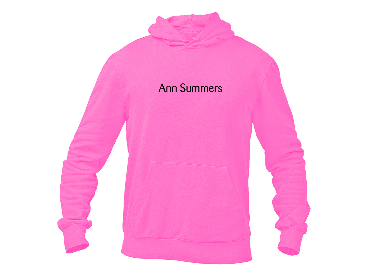 Men's Ann Summers Softstyle Midweight Hooded Sweatshirt