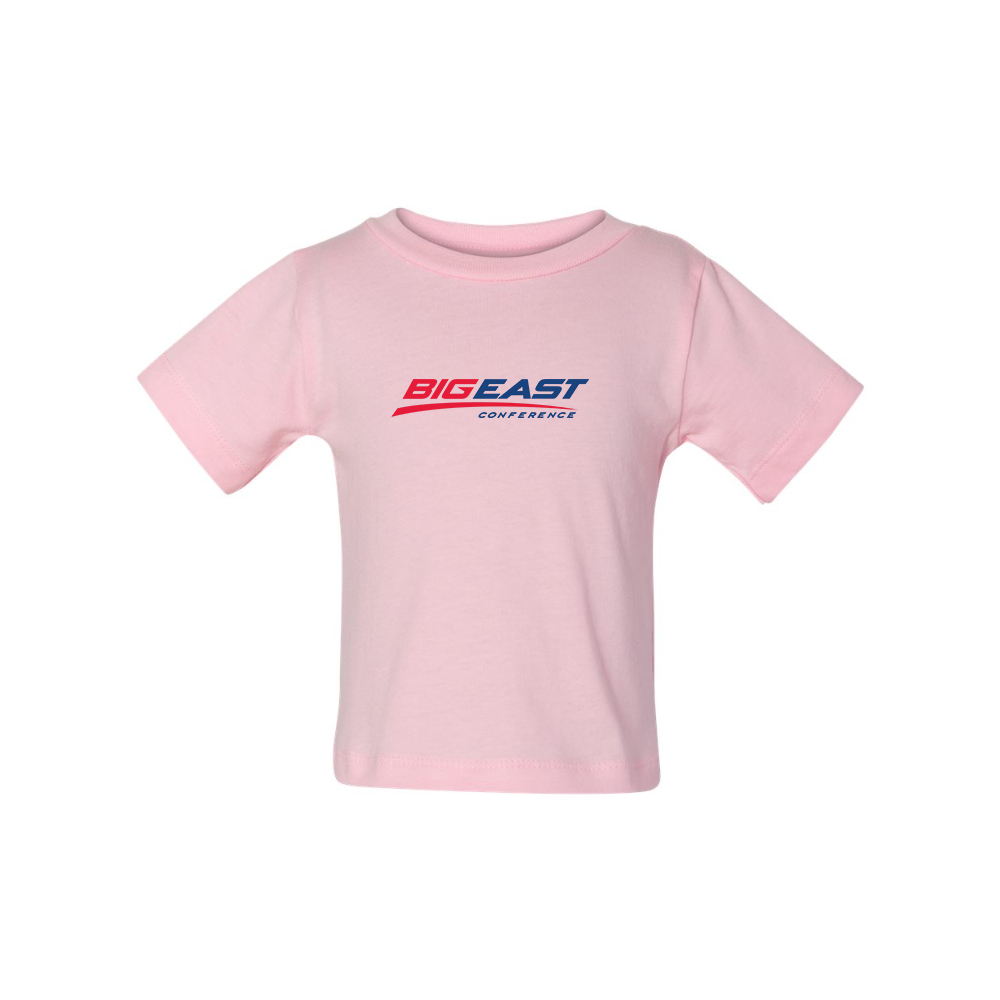 Big East Conference   BELLA CANVAS Infant Jersey Tee