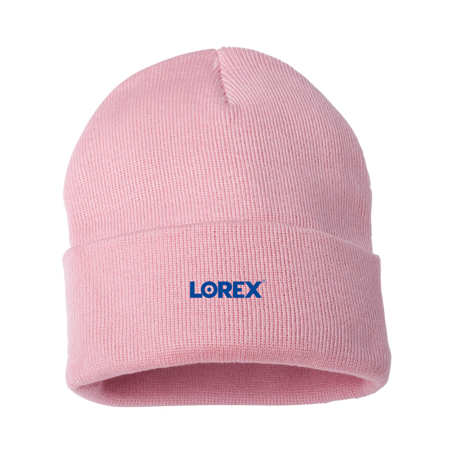 Lorex Technology Logo Beanie Hat