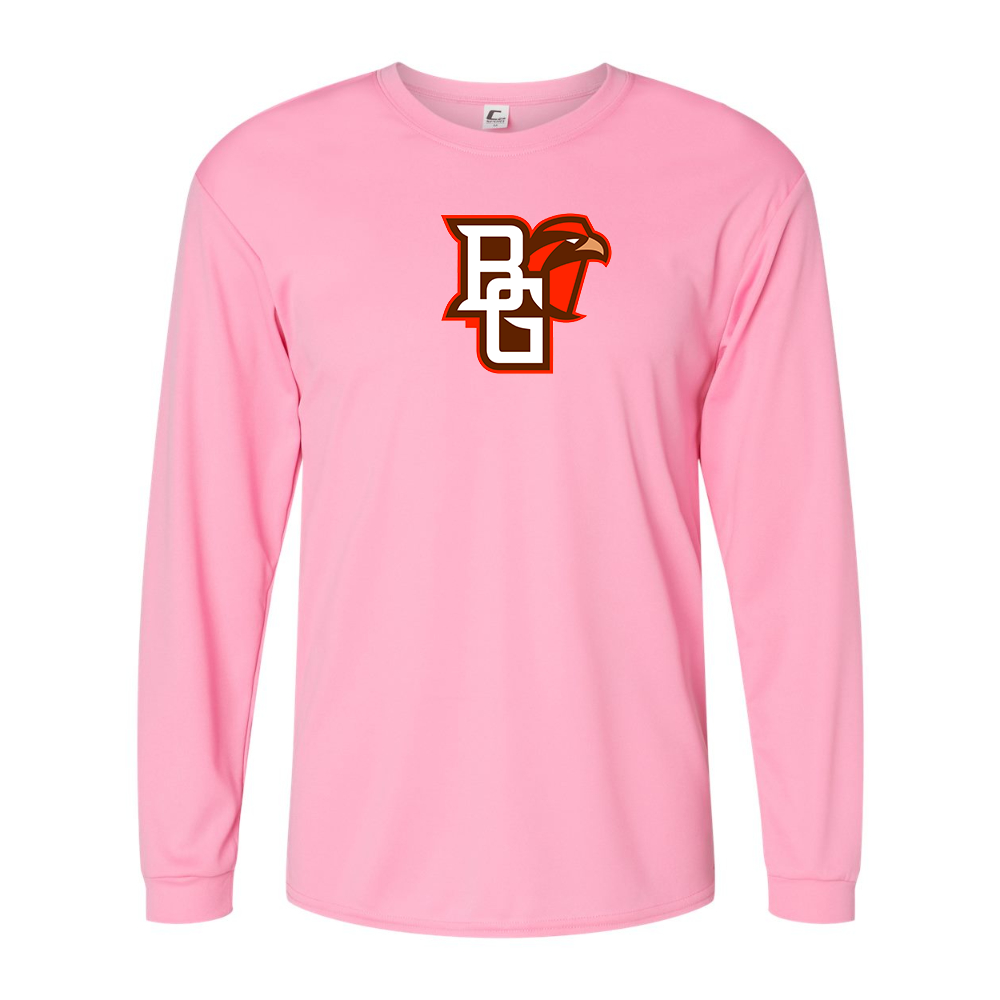Men's Bowling Green Falcons  Performance Long Sleeve T-Shirt