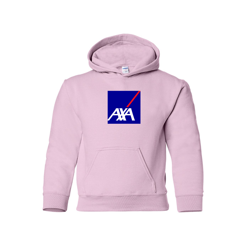 Youth Axa Pullover Hoodie