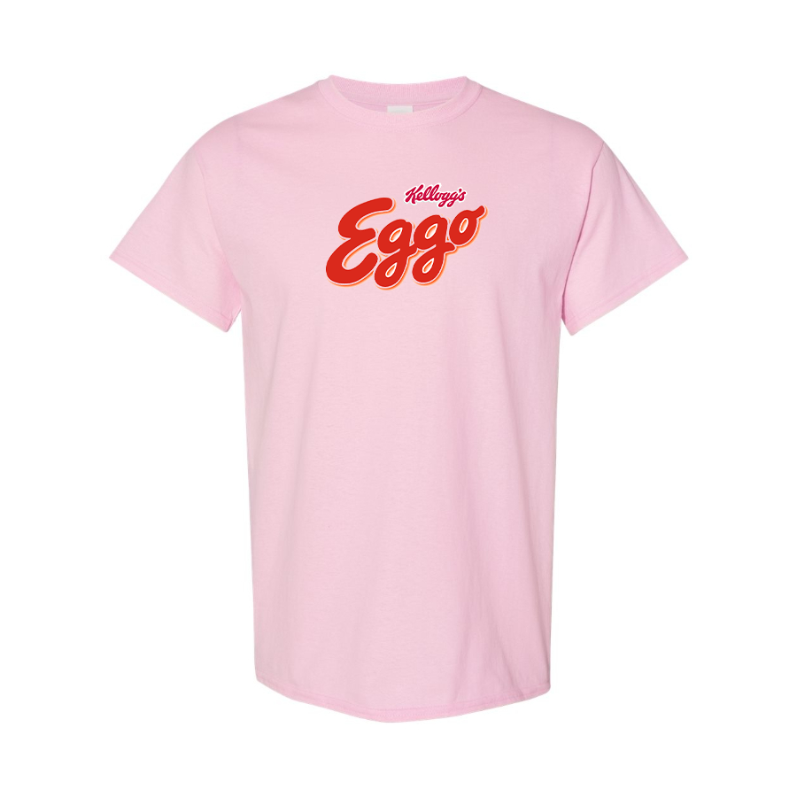 Men's Eggo Logo Cotton T-Shirt