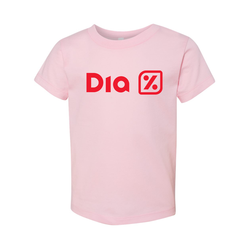 Dia  BELLA  CANVAS Toddler Jersey Tee
