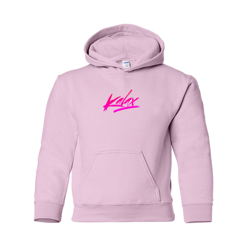 Youth Kalax Logo  Pullover Hoodie