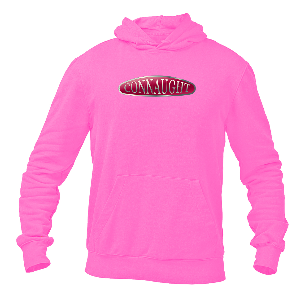 Men's Connaught Motor Company   Logo Pullover Hoodie