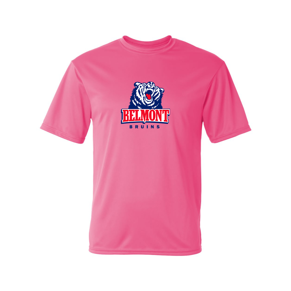 Men's  Belmont Bruins   Performance T-Shirt