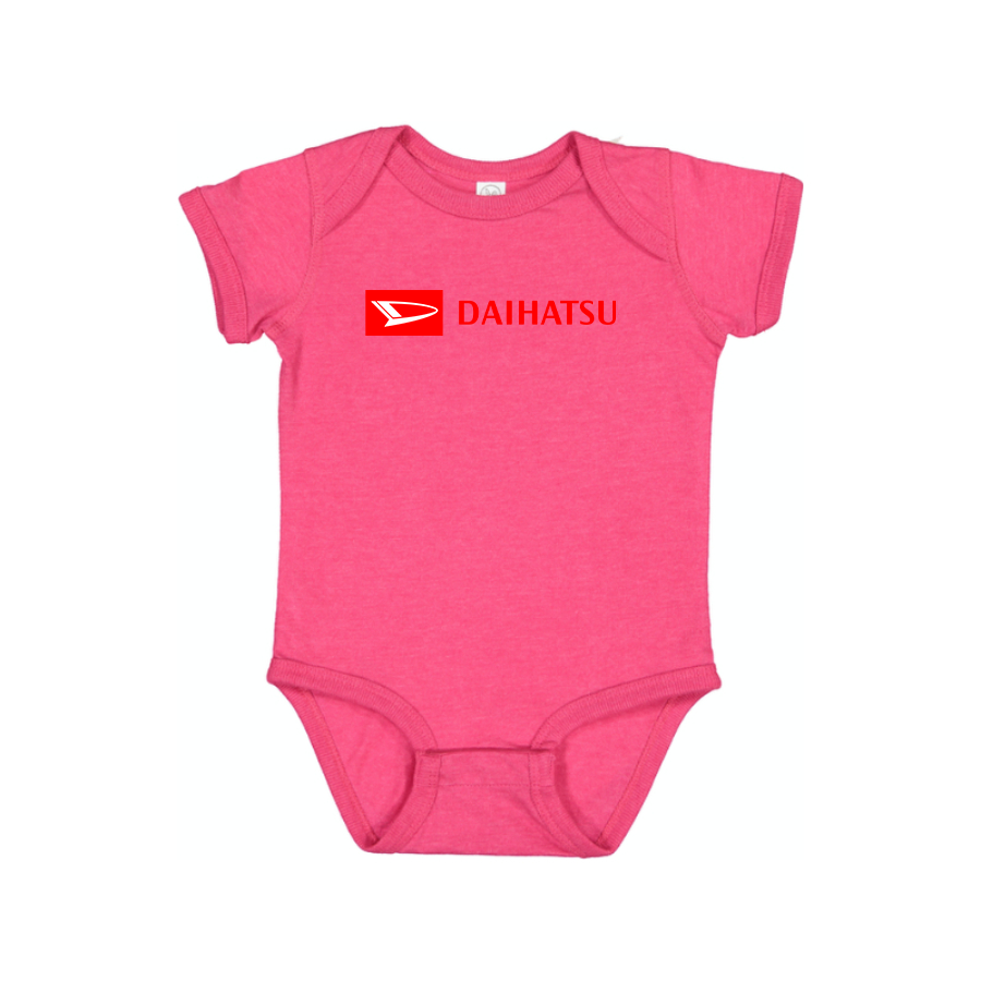 Daihatsu  Logo Baby Onesie Romper