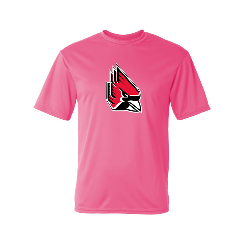 Men's Ball State Cardinals   Performance T-Shirt