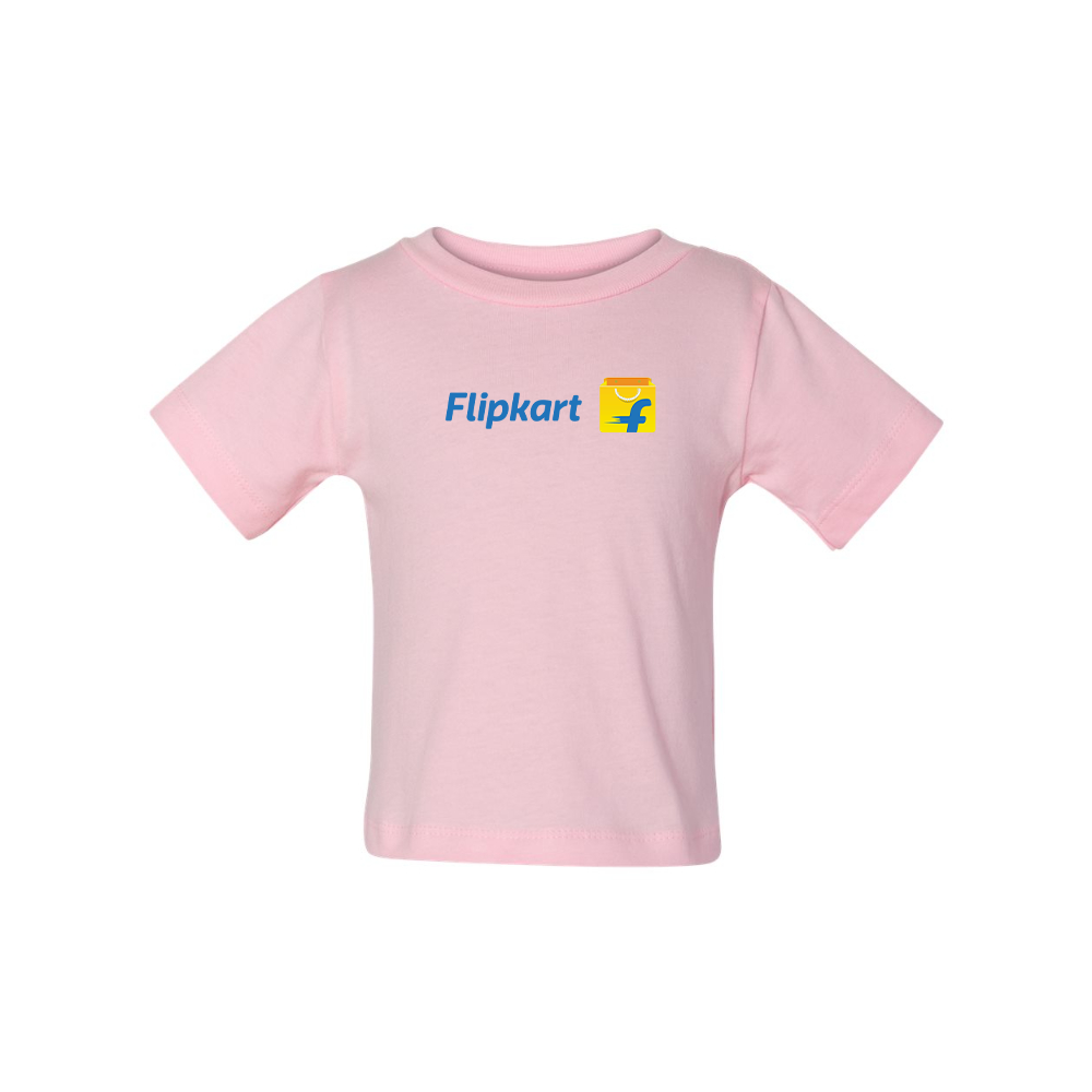 Flipkart BELLA CANVAS Infant Jersey Tee