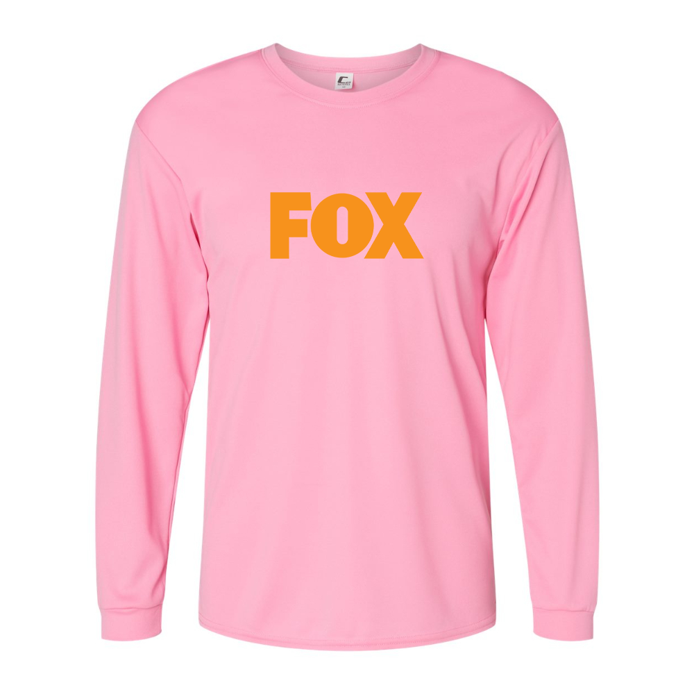 Men's Fox Performance Long Sleeve T-Shirt