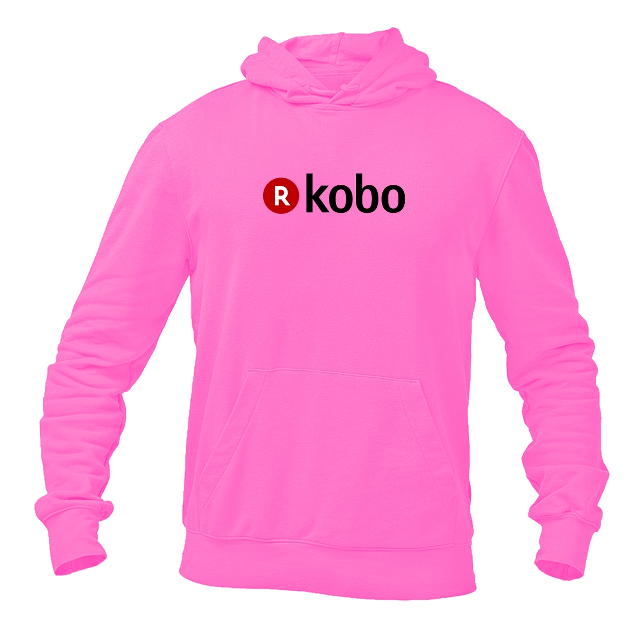Men's Kobo Logo Pullover Hoodie