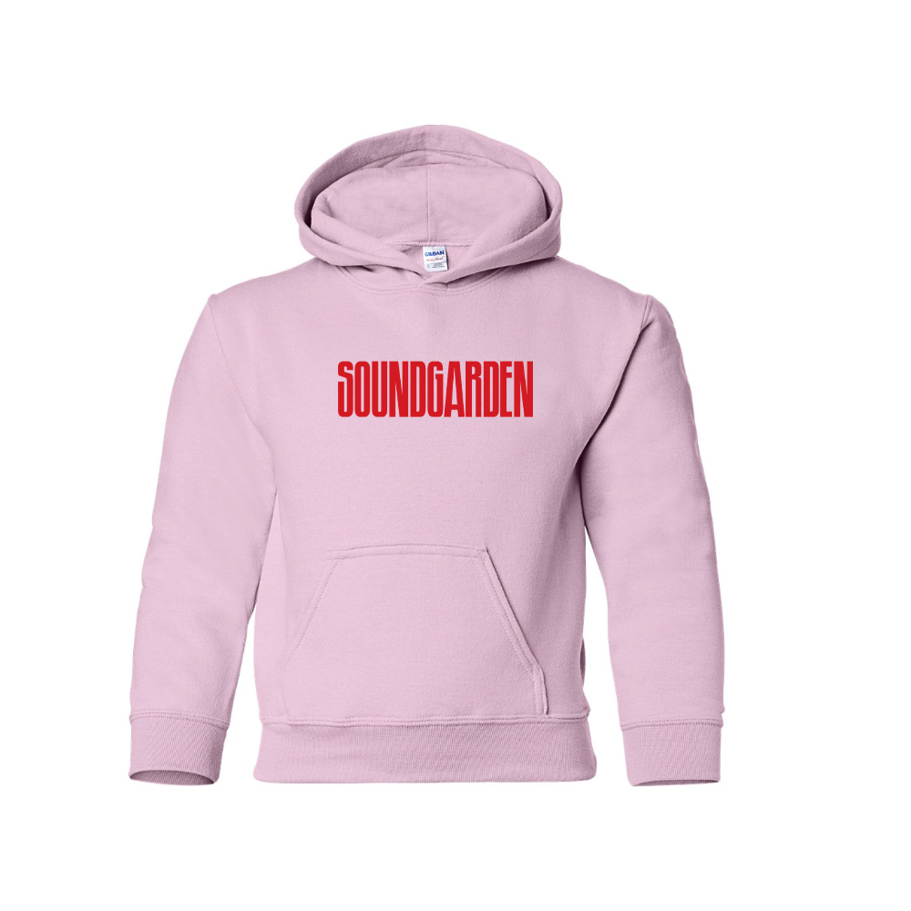 Youth Soundgarden Pullover Hoodie
