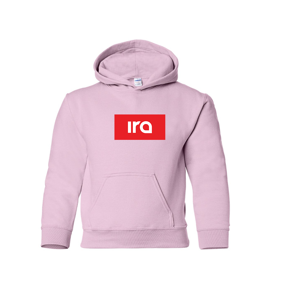 Youth  IRA Pullover Hoodie