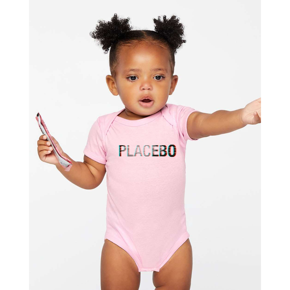 Placebo Rabbit Skins Infant Baby Rib Bodysuit
