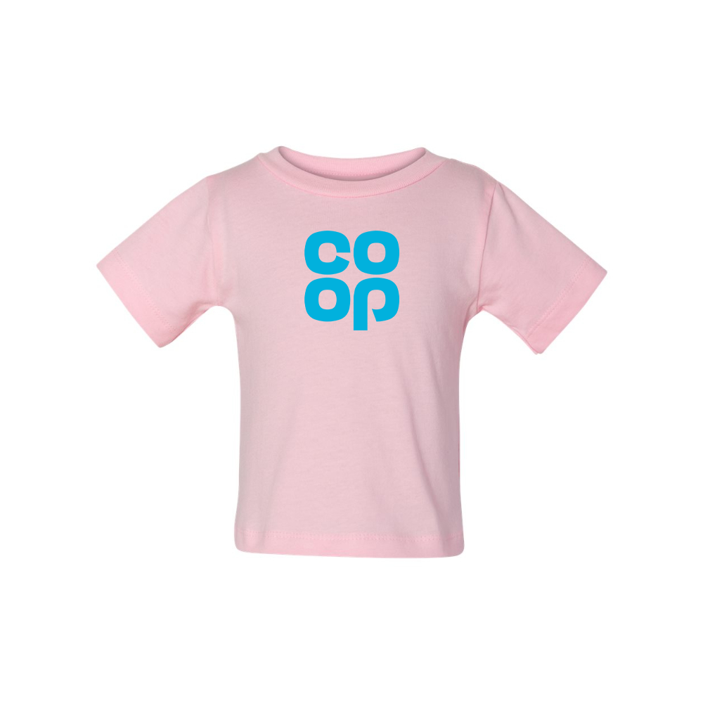 CoOp BELLA CANVAS Infant Jersey Tee