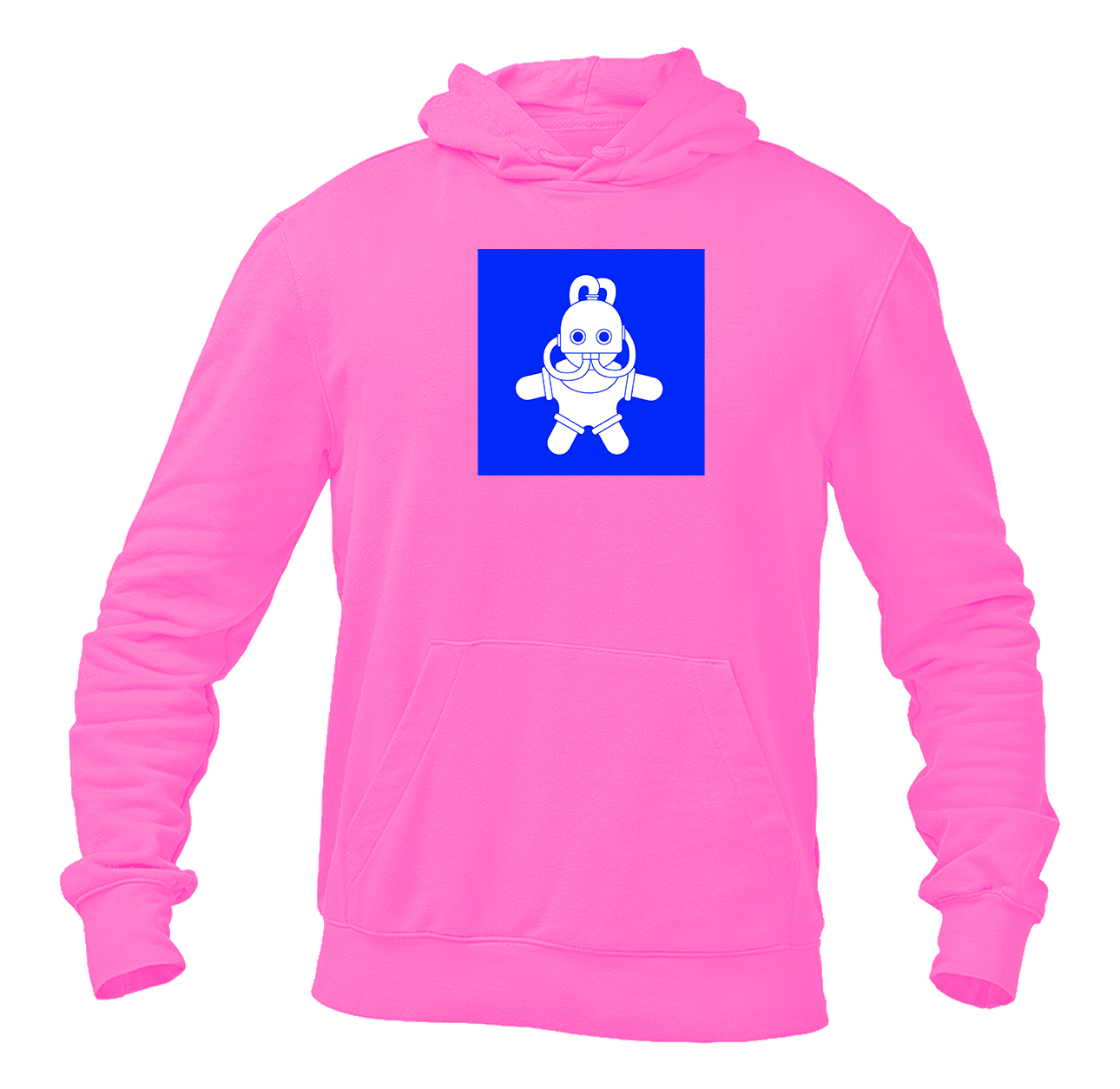 Men's Mac Miller Logo Pullover Hoodie