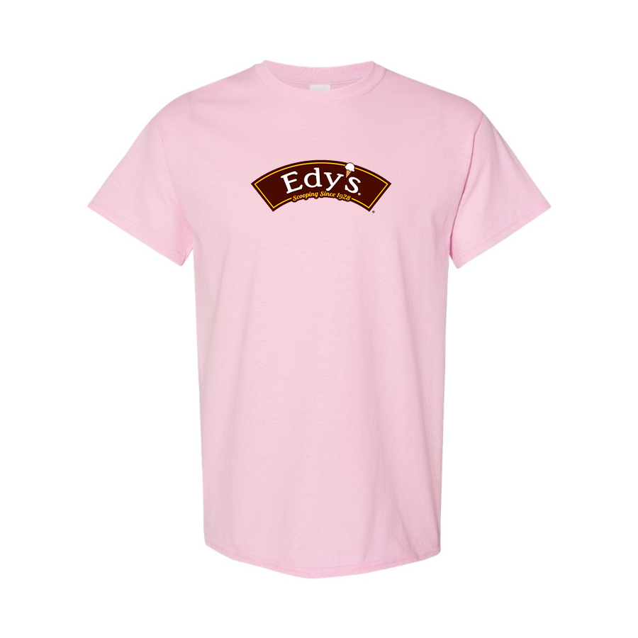 Men's Edys   Logo Cotton T-Shirt