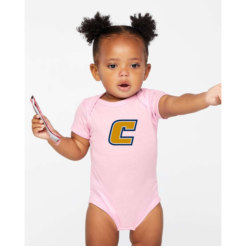 Chattanooga Mocs Rabbit Skins Infant Baby Rib Bodysuit