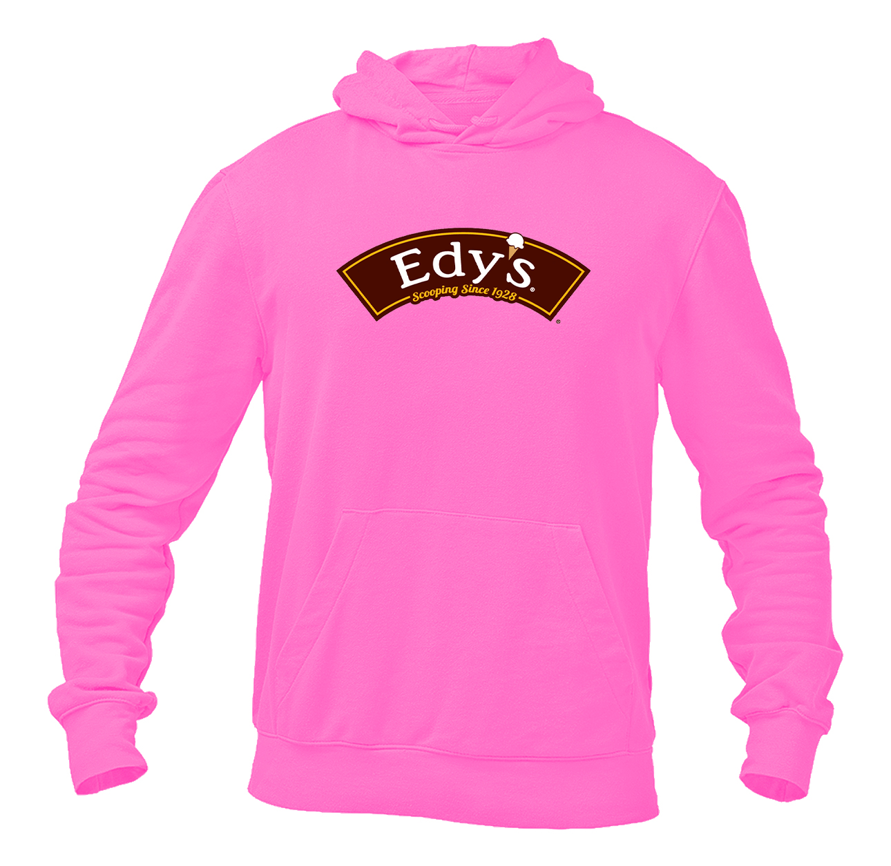 Men's Edys   Logo Pullover Hoodie