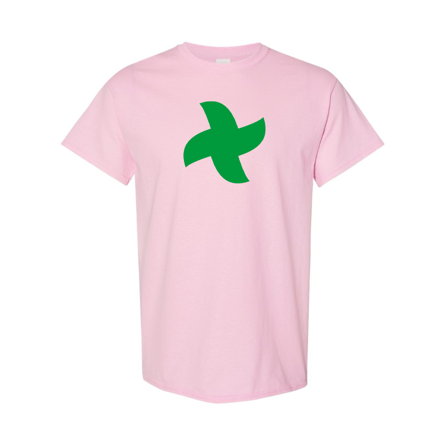 Men's Thermomix Screw Logo   Cotton T-Shirt