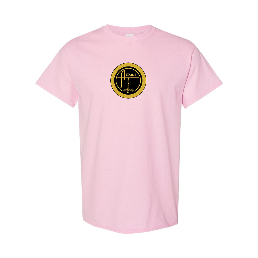Men's Apal Logo Cotton T-Shirt