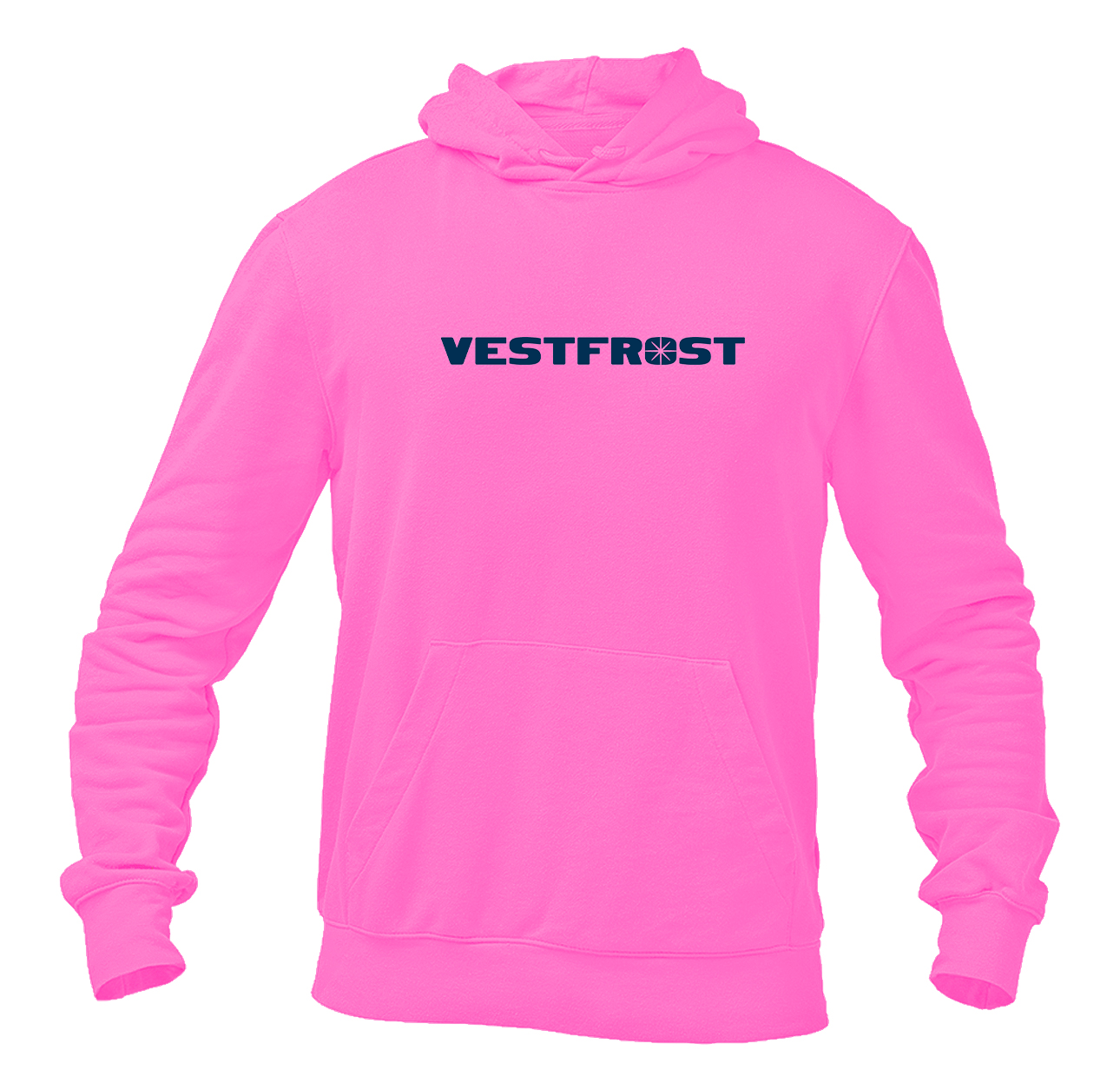 Men's Vestfrost Logo Pullover Hoodie