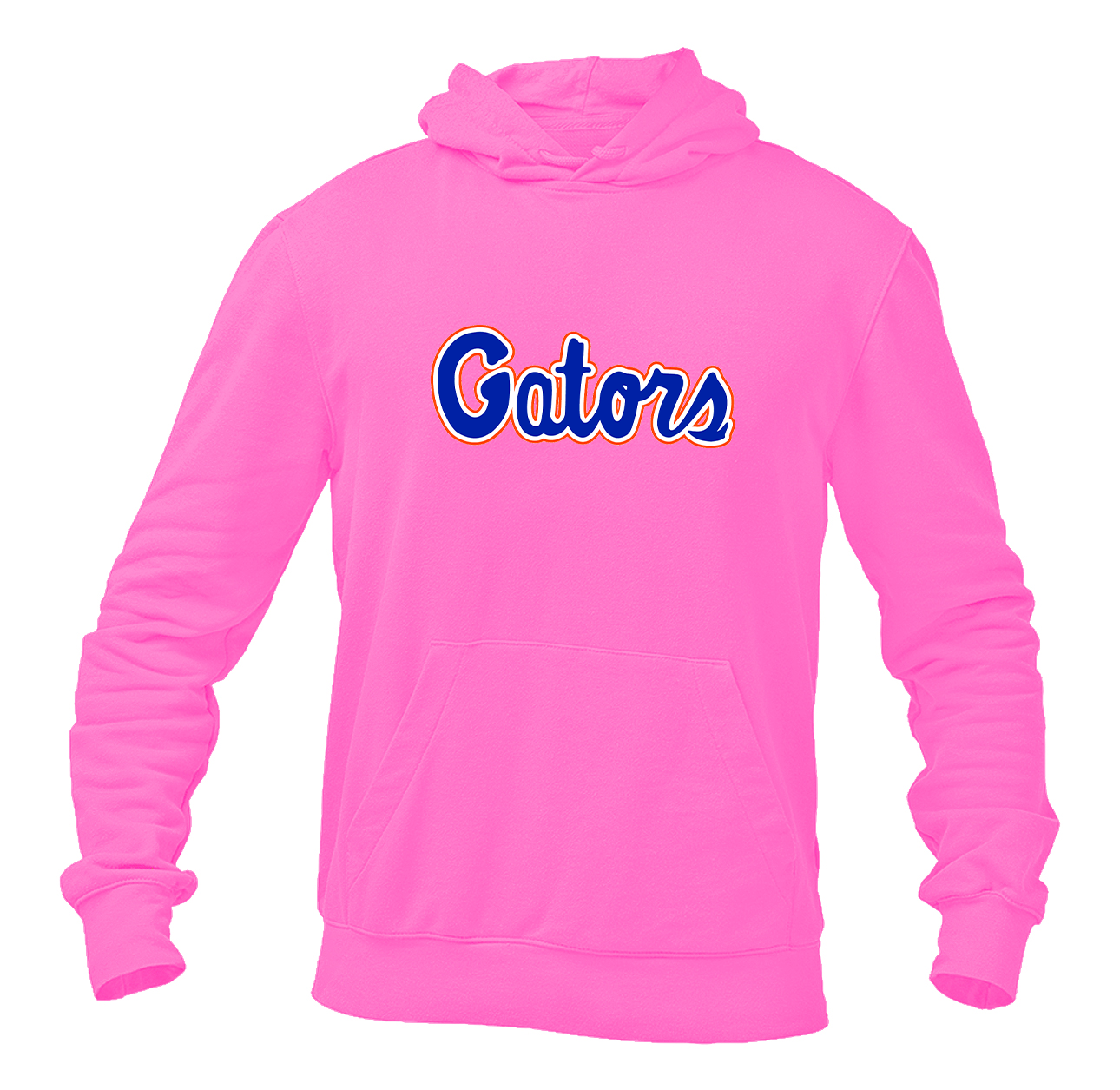 Men's Florida Gators Script Heavy Blend Hooded Sweatshirt