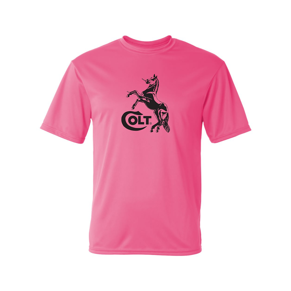 Men's  Colt Horse Performance T-Shirt