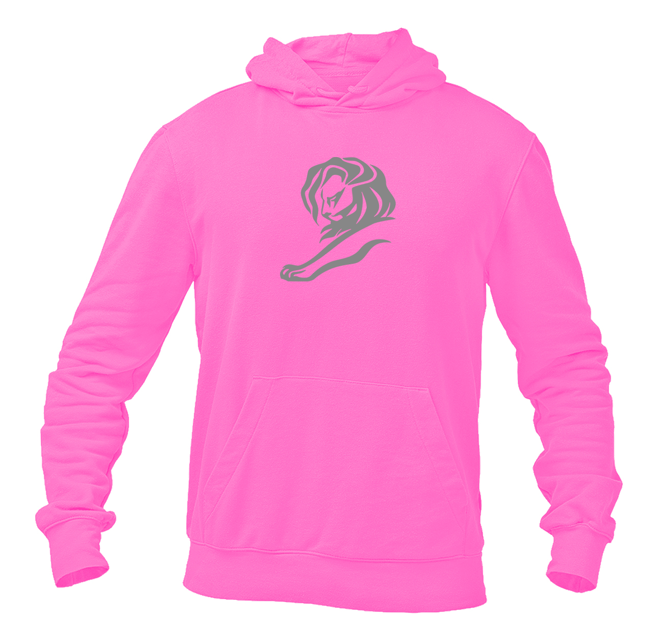 Men's  Cannes Lions  Softstyle Midweight Hooded Sweatshirt
