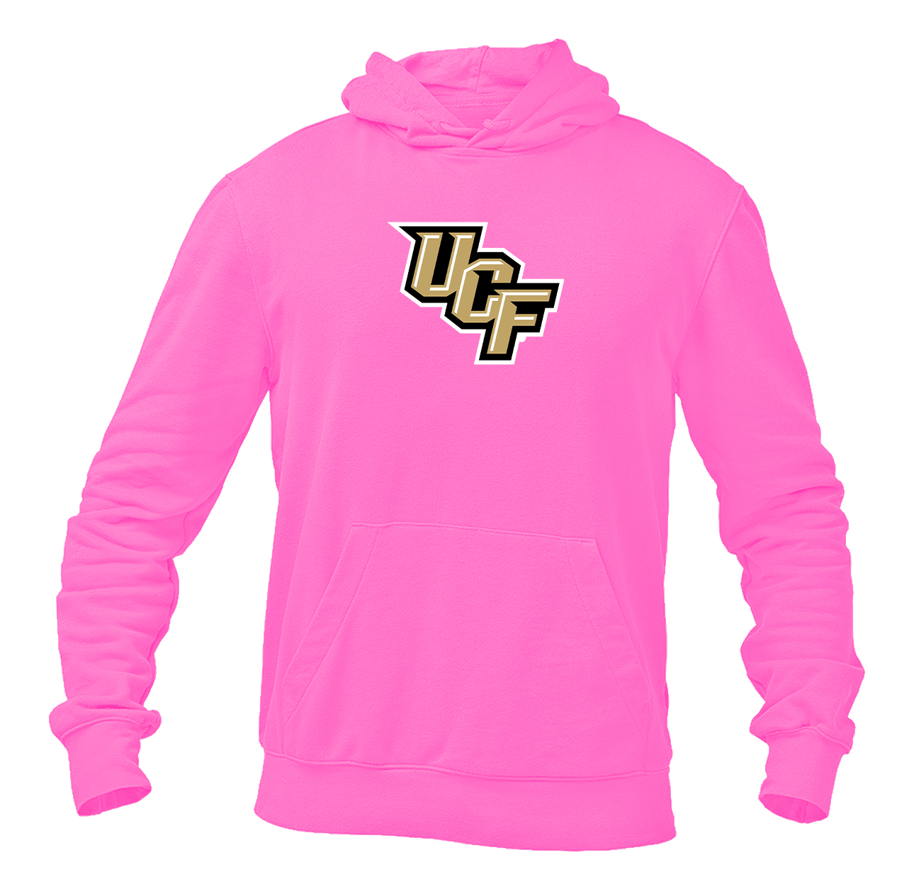 Men's Central Florida Knights   Softstyle Midweight Hooded Sweatshirt