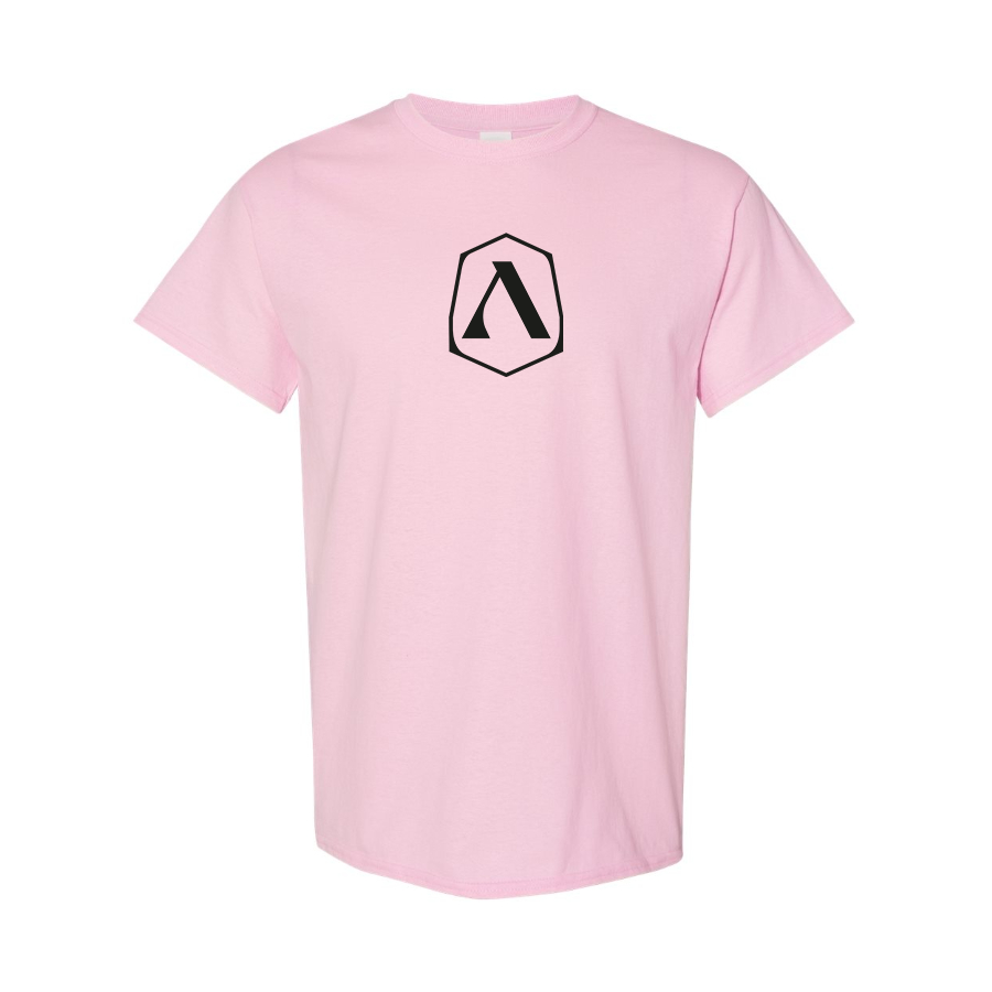 Men's Adamastor Logo Cotton T-Shirt