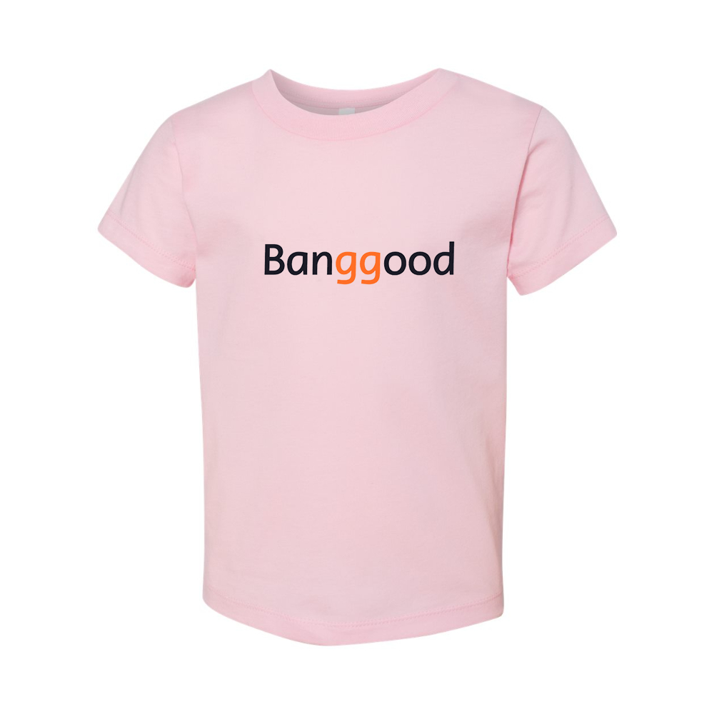 Banggood   BELLA  CANVAS Toddler Jersey Tee
