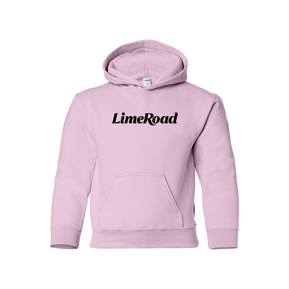 Youth Limeroad Pullover Hoodie