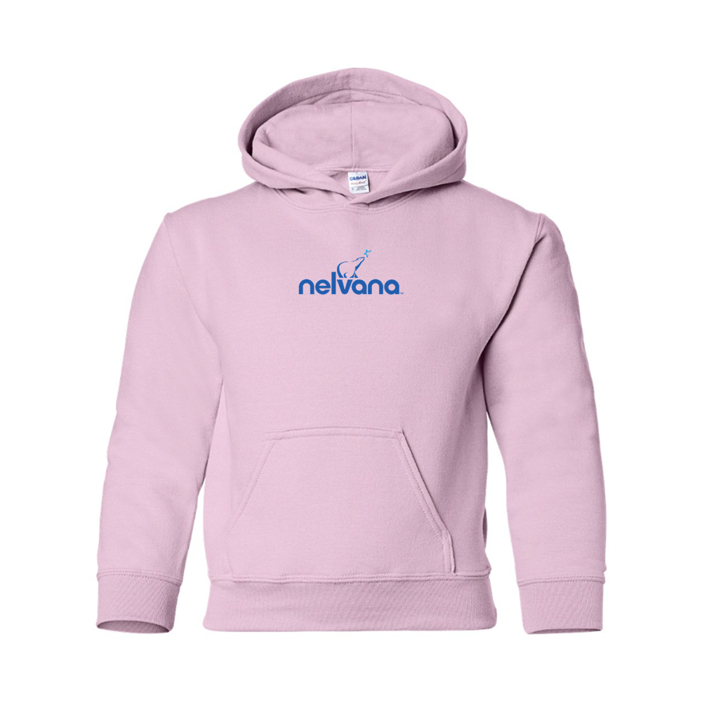 Youth  Nelvana Limited Logo  Pullover Hoodie