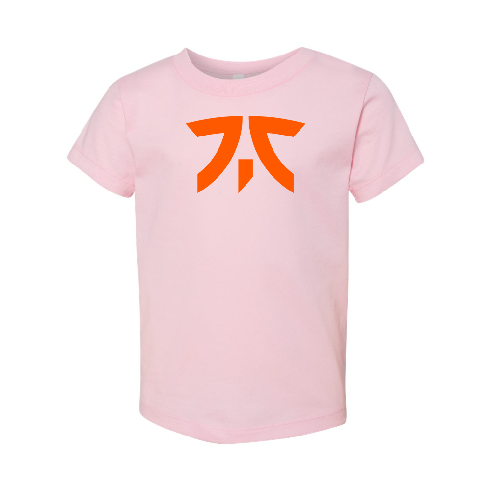 Fnatic Thumbnail BELLA  CANVAS Toddler Jersey Tee