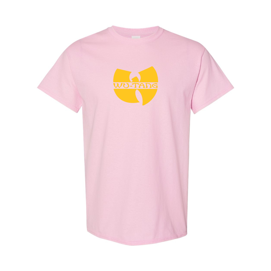 Men's   Wu-Tang Clan  Cotton T-Shirt