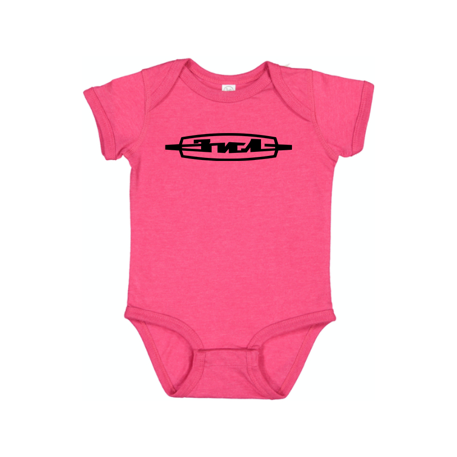 ZIL Logo Baby Onesie Romper