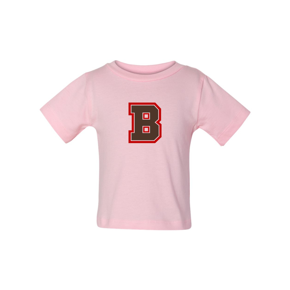 Brown Bears  BELLA CANVAS Infant Jersey Tee