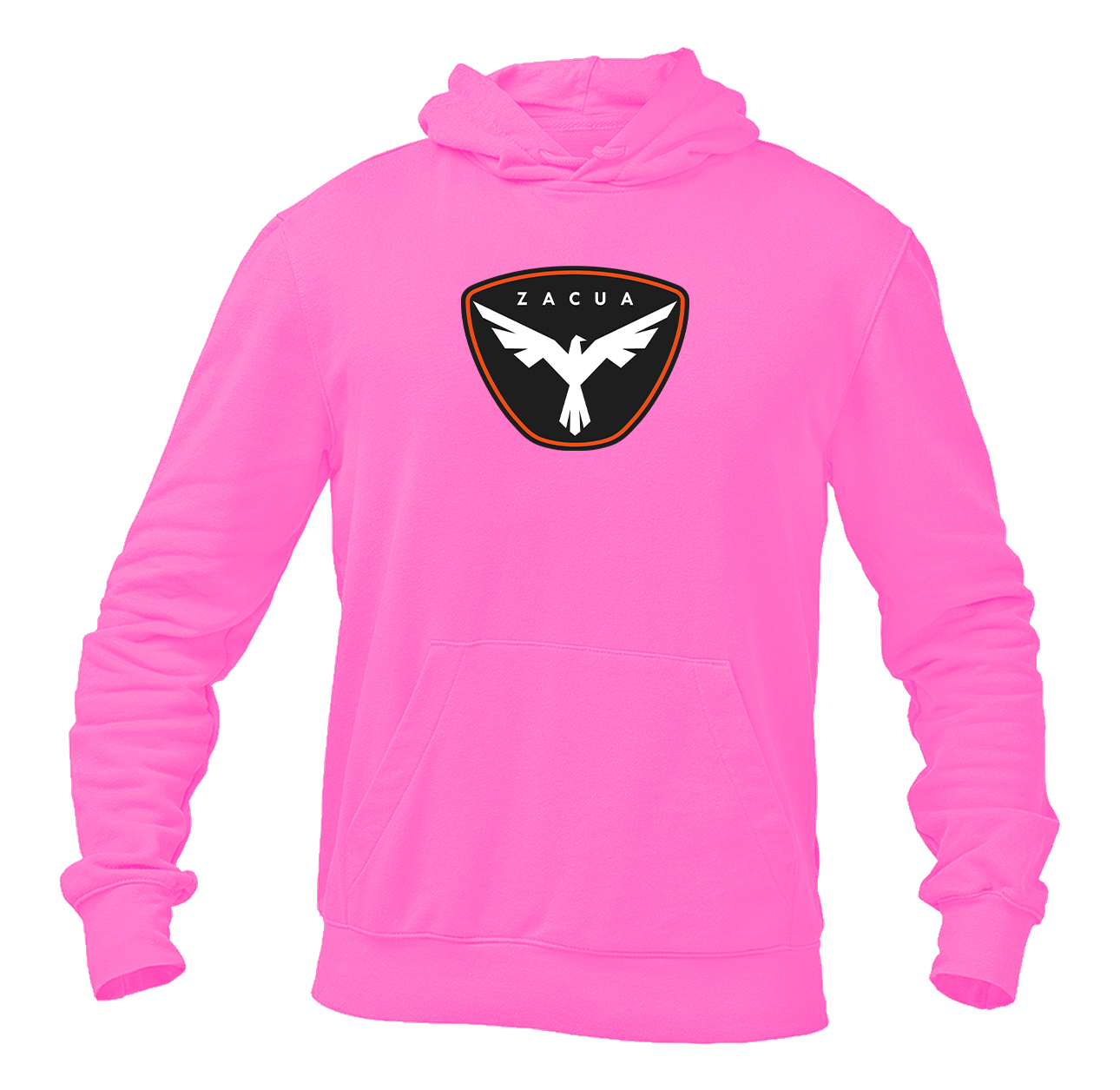 Men's Zacua Logo Pullover Hoodie