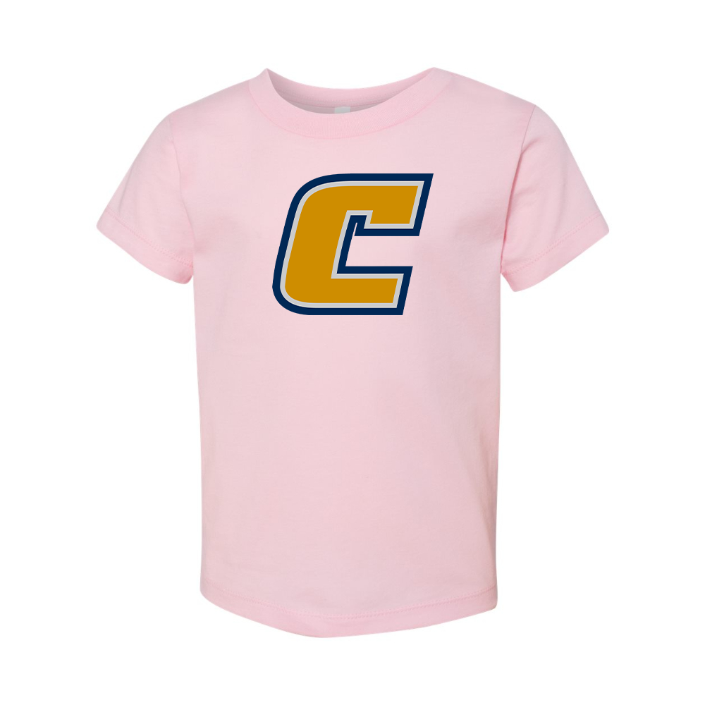 Chattanooga Mocs  BELLA  CANVAS Toddler Jersey Tee