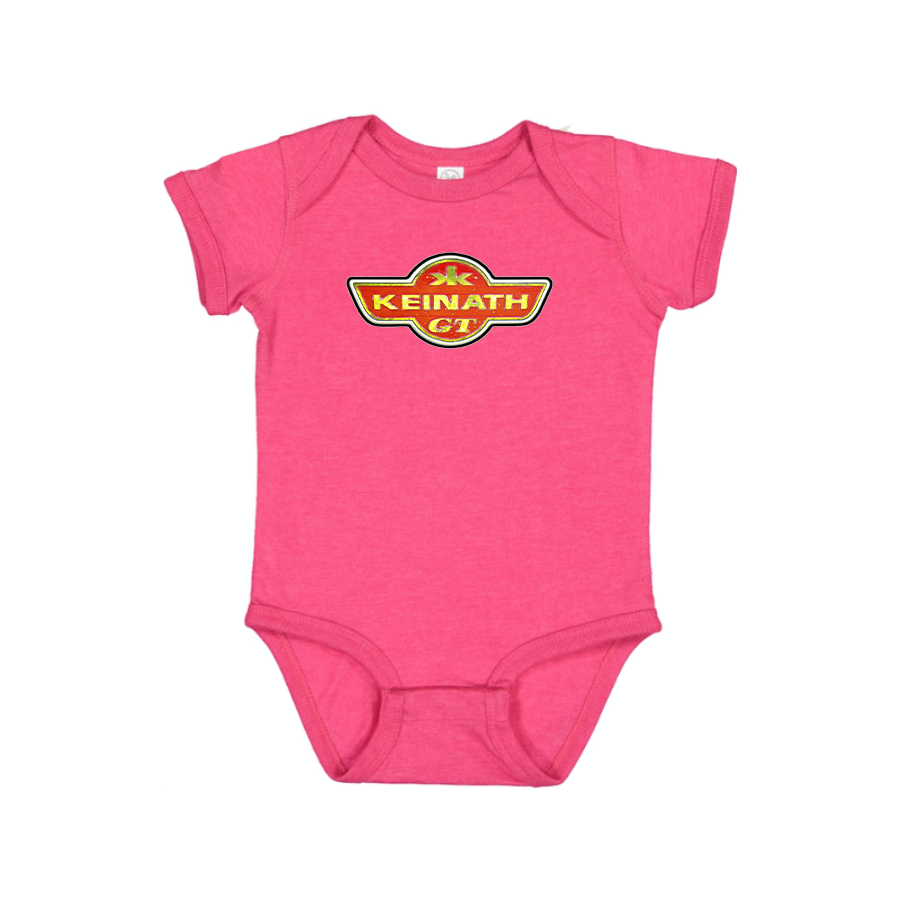 Keinath Logo Baby Onesie Romper